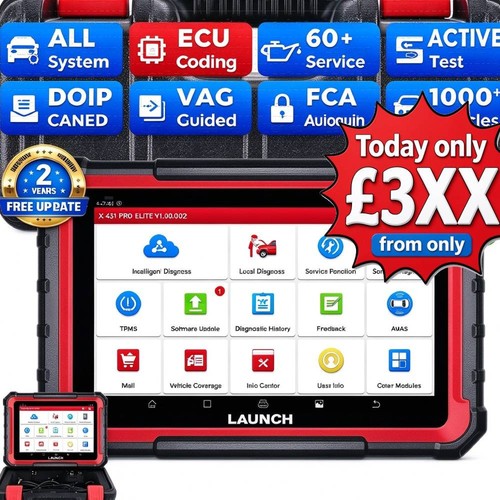 2026 launch x431 pro - 2026, v+