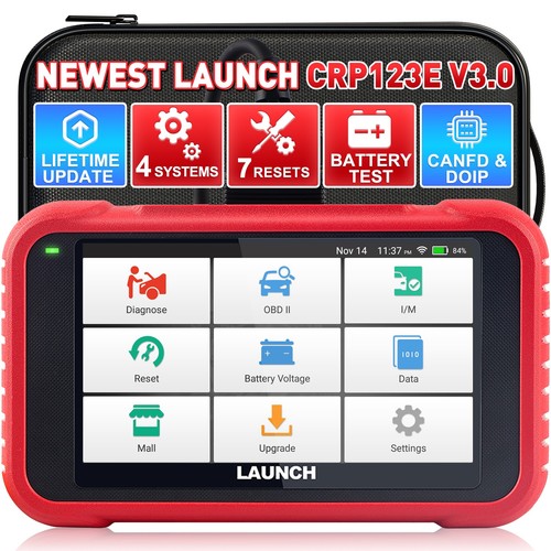 Launch crp123x car - launch, obd2