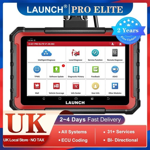 2026 launch x431 pro elite - launch,