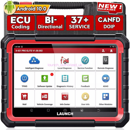 2026 launch x431 pro elite - 2026,