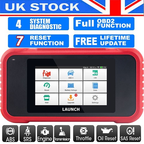 Launch x431 crp123e - x431,