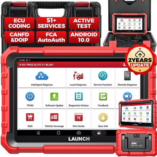 2026 launch x431 pro - pro, v+