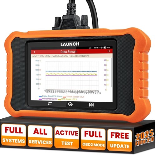 Launch x431 elite - elite, for