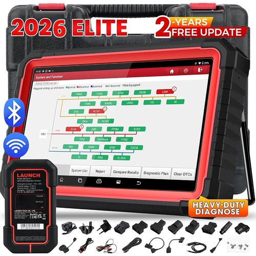 Launch x431 pro3s 0 pro5 - x431, v5.0