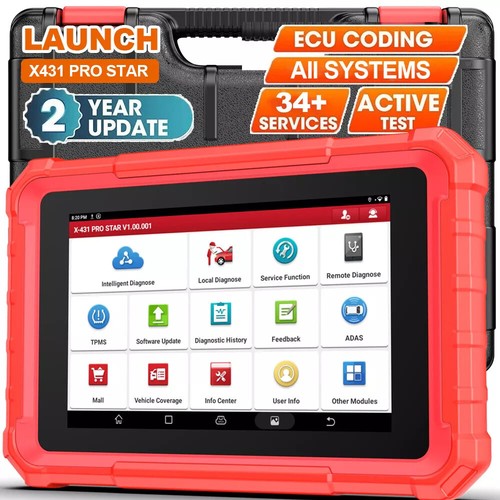 Car diagnostic tool tablet - tool,