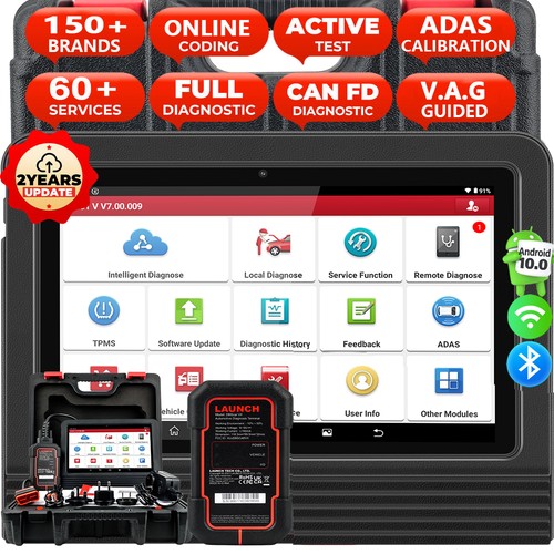 Launch x431 pro pro5 - x431, all