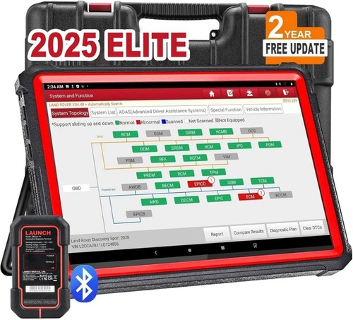 Launch x431 pro3s - launch,