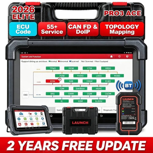 Launch x431 pro3 ace car - launch,