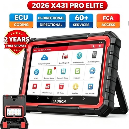 2026 launch x431 pro - 2026, car