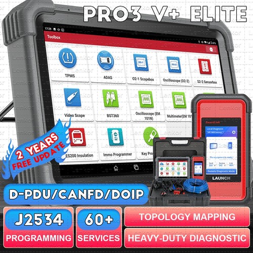 2026 launch x431 pro3s - 2026,
