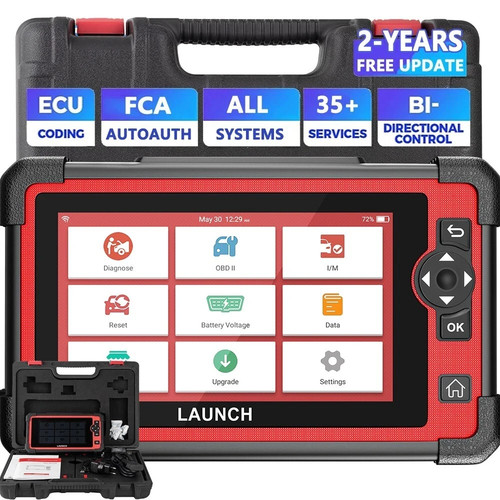 Launch x431 crp919e - x431,
