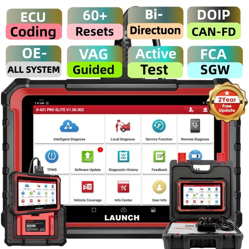 2026 launch x431 pro - pro, all