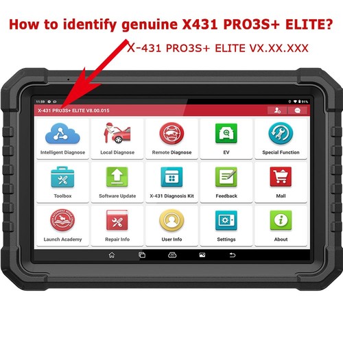 2026 launch x431 pro3s - launch, elite