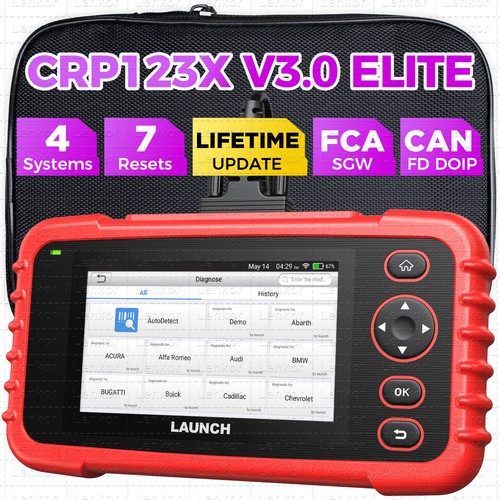 2026 launch x431 crp123x - 2026,