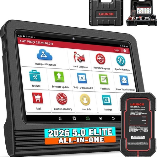 2026 launch x431 pro - 2026, v5.0
