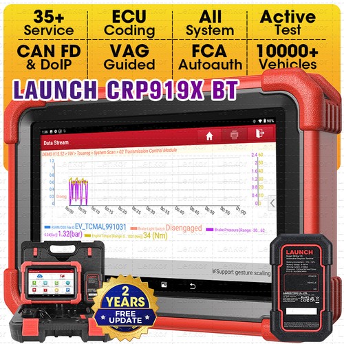 2026 launch x431 crp919x - launch,
