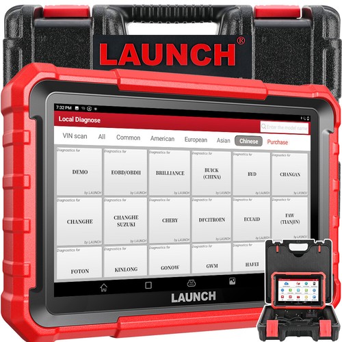 Launch x431 pros elite pro3s - launch,