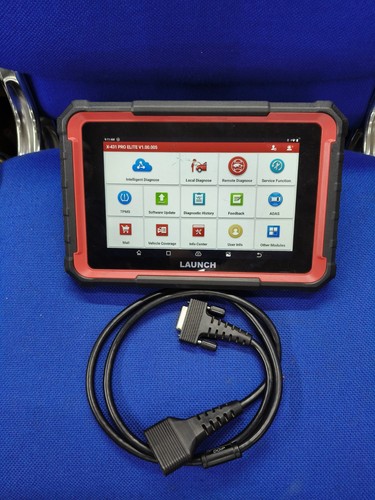 Launch x431 pro elite - v+, pro5
