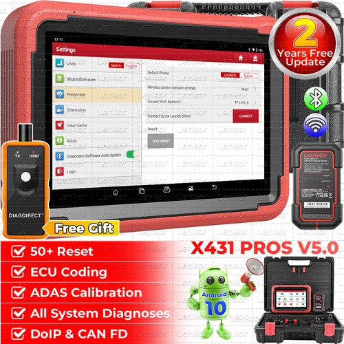 2026 launch x431 pros 0 - 2026,