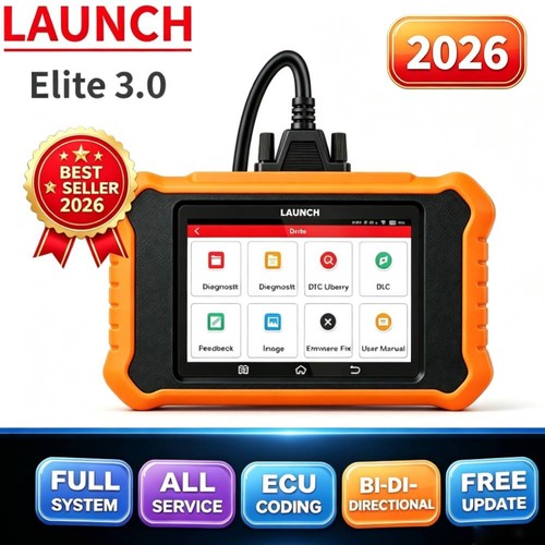 Launch creader elite for - launch,