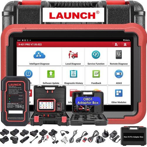 Launch x431 pros - 5.0, pro5