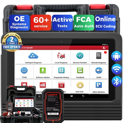 2026 launch x431 pro - pro, pro5