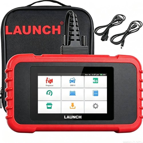 Launch obd2 scanner crp123e - obd2,