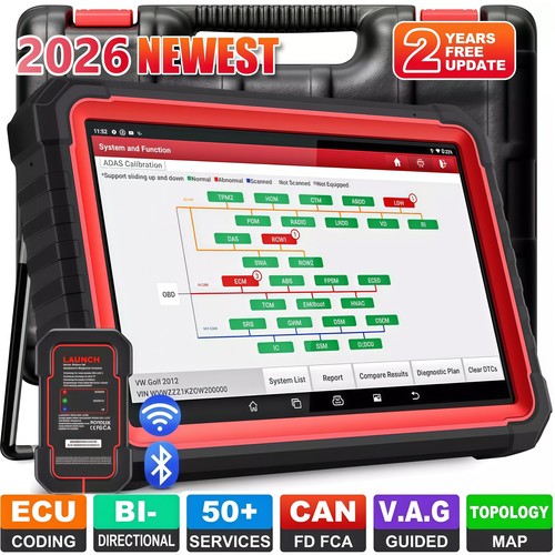 2026 launch x431 pro3s - 2026,