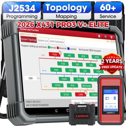 2026 launch x431 - 2026, pro3