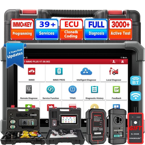 2026 launch x431 immo plus - x431,