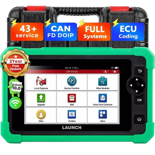 Launch x431 crp919 - crp919, ev