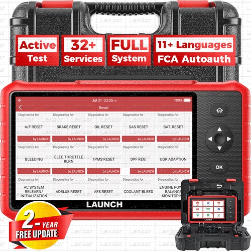 Launch x431 crp919x lite pros - launch,