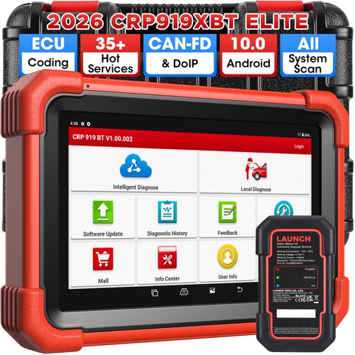 2026 launch x431 crp919x - launch,