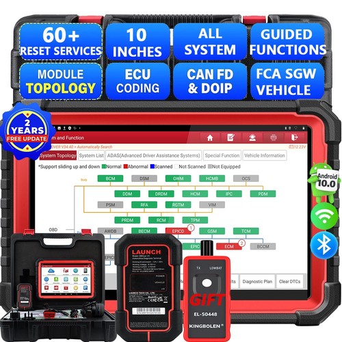 Launch x431 pro3s pro5 - launch,