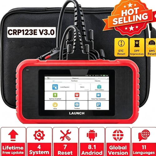 2026 launch crp123e - v3.0, plus
