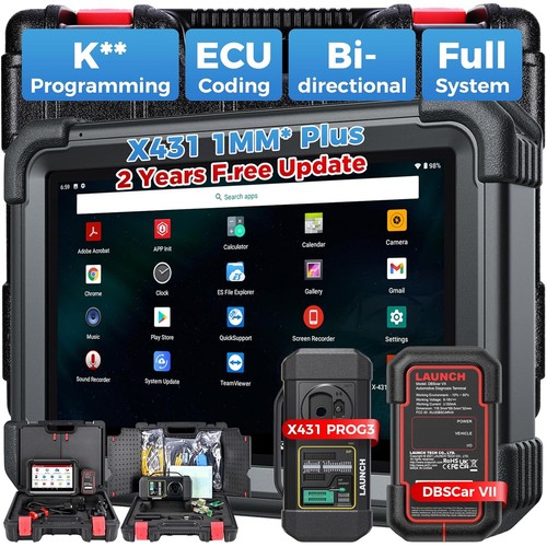 Launch x431 immo plus pad - immo,