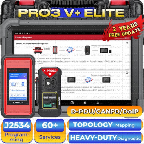 2026 launch x431 pro3s - launch, pro3s+
