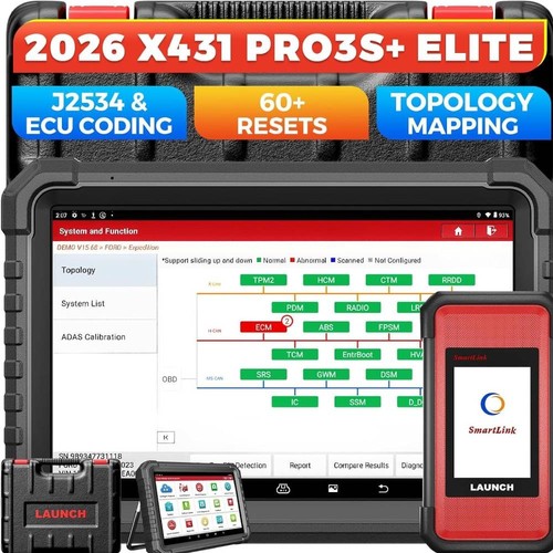 2026 launch x431 - x431, pro3s+