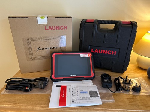 2026 launch x431 pro elite - launch, car