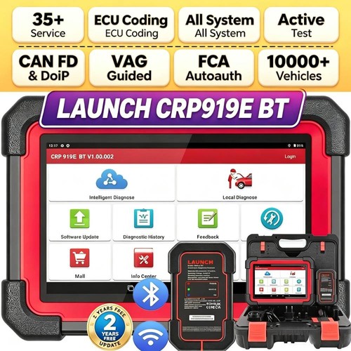 2026 launch x431 crp919e - 2026,