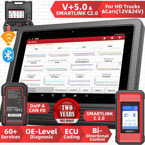 Launch x431 smartlink hd - launch,