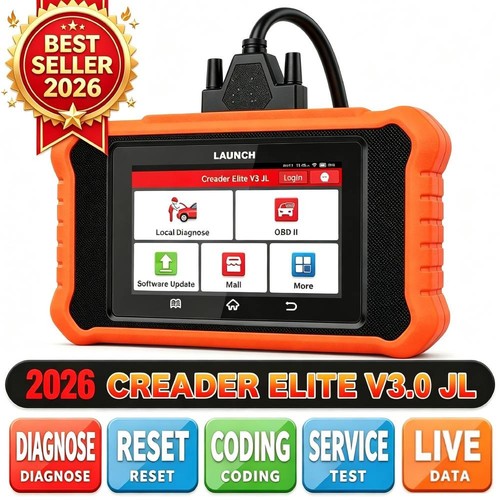 Launch x431 elite for - launch,