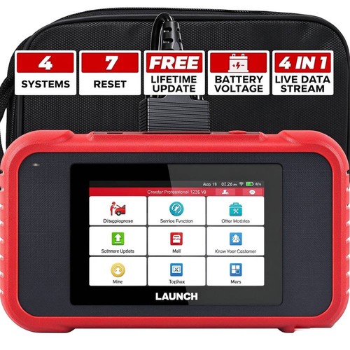 Launch crp123e 0 - crp123e, v3.0