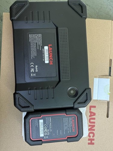 Supplied 2025 launch x431 - supplied,