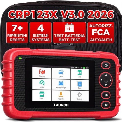 2026 launch crp123x obd2 - 2026,
