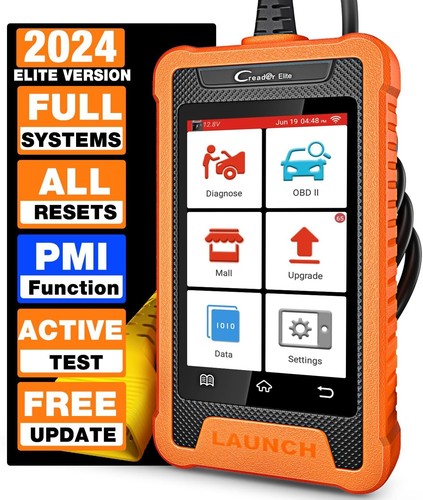 Launch creader elite for ford - creader,