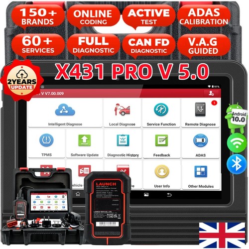2026 launch x431 pro obd2 - x431,