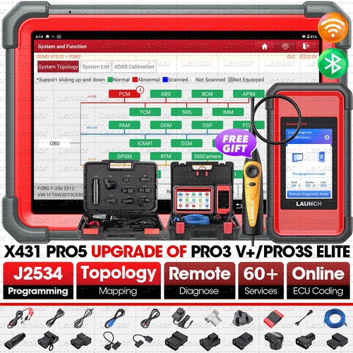 2026 launch x431 pro - x431,