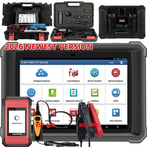 431 x431 pad 5 car - x431, v