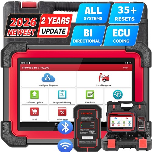 Launch x431 crp919e - launch,